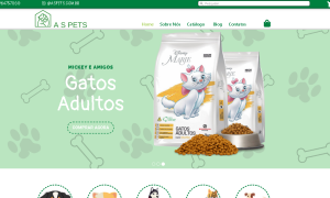 Criação de sites